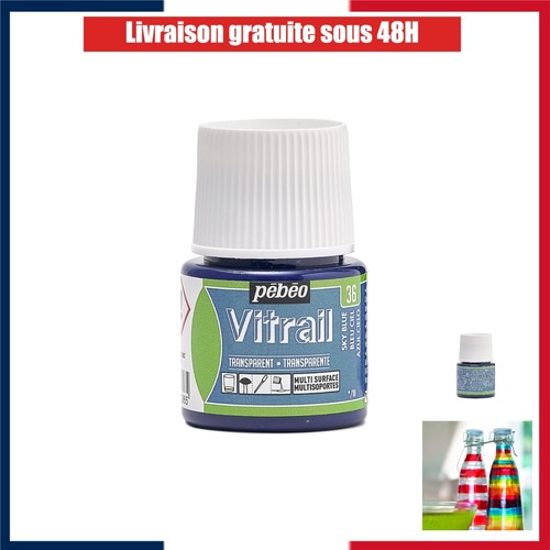Pébéo vitrail peinture - pébéo,