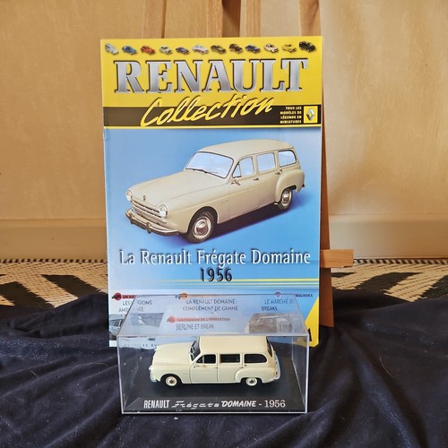 Renault frégate domaine - domaine,