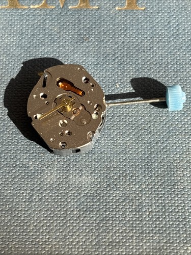 Mouvement montre quartz fe - de,