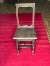 Lot de 6 chaises lorraine