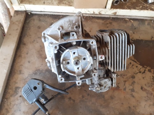 Moteur tete motrice pour - tete,