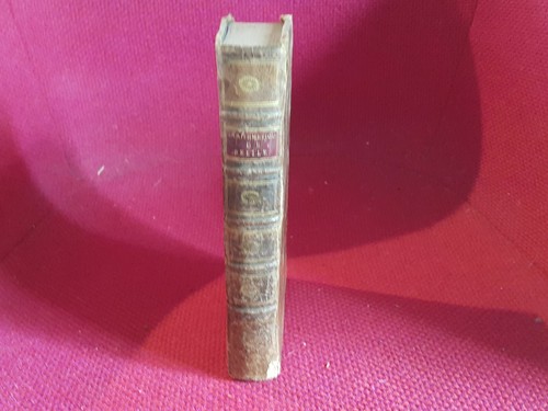 Livre ancien arithmetique - ancien, l