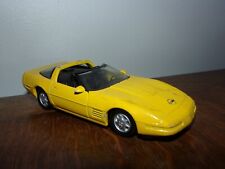 1/38 Maisto Shell Chevrolet Corvette ZR1 voiture modèle réduit auto model car