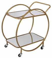 Chariot de Thé Or BAR La