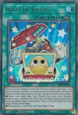 Yu-Gi-Oh! Boîte de Jouets 
