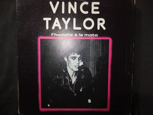 Vinyl tours vince taylor - 45,