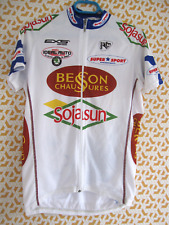 Maillot cycliste Sojasun Espoirs AC Noyal Châtillon Noret Besson Bikes - 3 / M