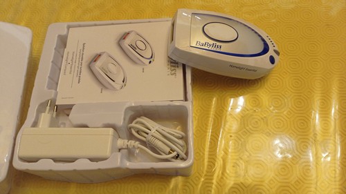Epilateur lumière pulsée - lumière,