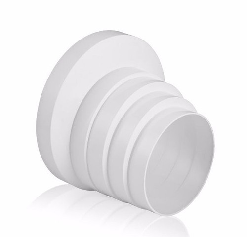 Conduit tuyau réducteur pvc - tuyau,