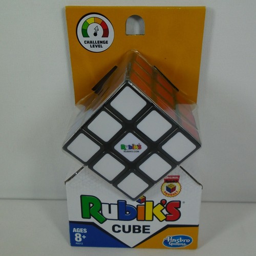 Rubik cube puzzle 3x3 game - rubik's,