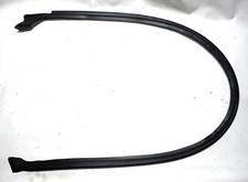 joint au dessus porte avant