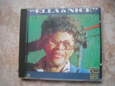 CD AUDIO  ELLA A NICE ELLA