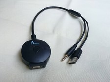 BLUETOOTH 5.0 ADAPTER AUX USB