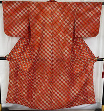 Kimono japonais vintage coton