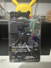 Carte Pokémon Noir et Blanc