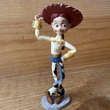 Jessie Figurine Disney Pixar Toys Story BULLY Bullyland Hand Painted 10 Cm