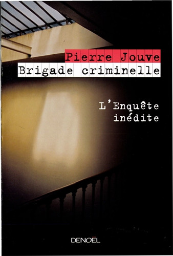 Brigade criminelle - ,