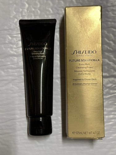 Shiseido future solution - solution, lx