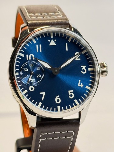 Montre aviateur 41mm fait - 41mm,