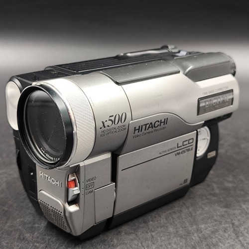 Caméra vidéo hitachi - caméra,