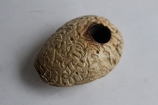 Ancienne Pipe écume sculptée (36502)