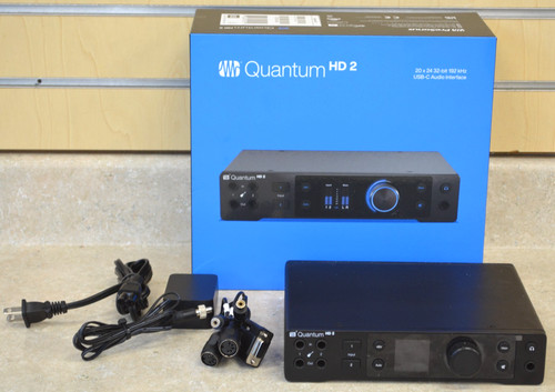 Presonus quantum hd2 - quantum,
