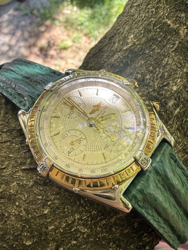 Breitling chronomat - breitling,
