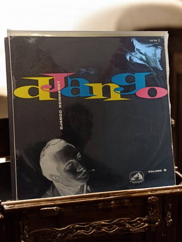 Vinyle tours django - vinyle, 33