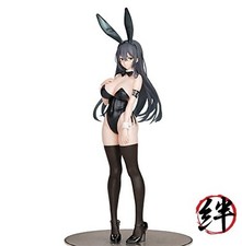 figurine quotBlack Bunny