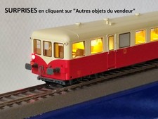 REE MODELES VB-443 Autorail