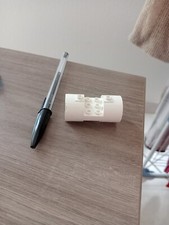 LEGO 1 Pièce Blanc White Space Ref 30360 Set 7706 3181 7264 4502 7166 VINTAGE