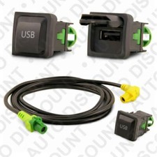 PRISE USB POUR VW GOLF PASSAT