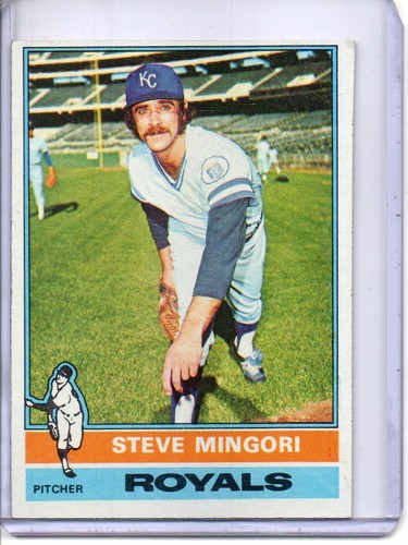 1976 topps 541 steve - #541,