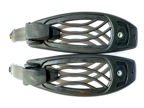 Fixations snowboard kit - de,