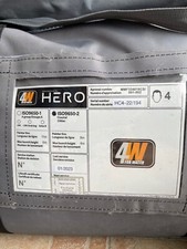 Radeau de survie 4 personnes janvier 2023