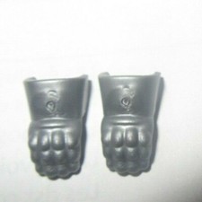 Playmobil paire  gants gris