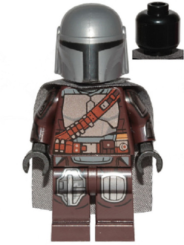 Lego sw1135 din djarin the - sw1135,