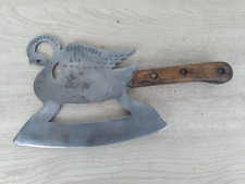 BOUCHER - CHARCUTIER - COUPERET ZOOMORPHE n° 2