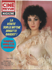 Ciné Revue magazine septembre