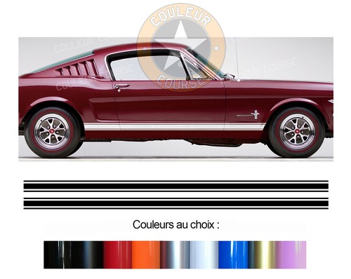 Bandes bas caisse pour - bandes,