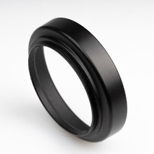 *MINT* Wide Lens Shade Hood 55mm for Angle 24mm 28mm Camera Canon Nikon Yashica