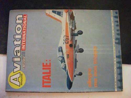 Aviation magazine - **dc,