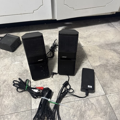 Bose media mate - media, computer
