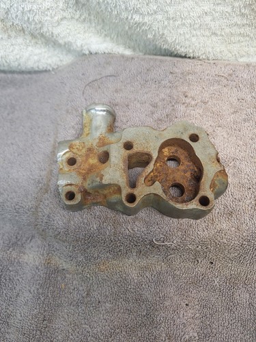Vintage oil pump for - pump,