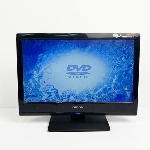 Orion inch lcd dvd - dvd, combo
