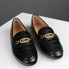 Mocassins Ralph Lauren Cuir
