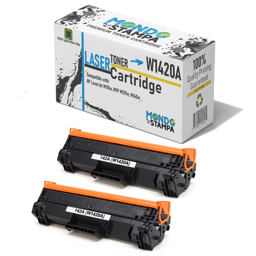 Lot toners w1420a - 2,