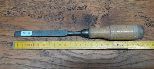 Outil ancien ciseau à bois - ciseau,