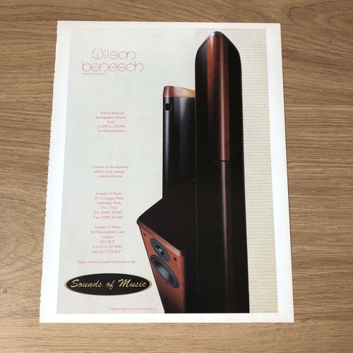 Gram02 magazine advert - magazine, 11x8
