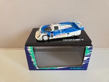 Q-Model 1/43 Toyota 89C-V